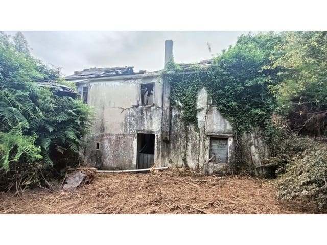 Quinta/Casa Rural para venda em San Sadurniño - 75 000 € (Ref: 7786590)