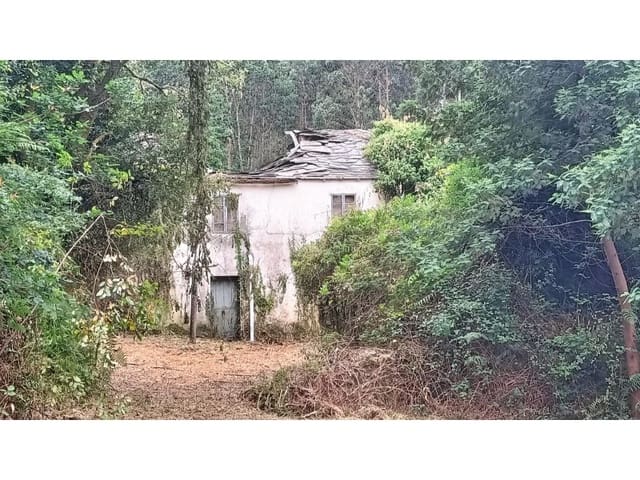 Quinta/Casa Rural para venda em San Sadurniño - 75 000 € (Ref: 7786590)