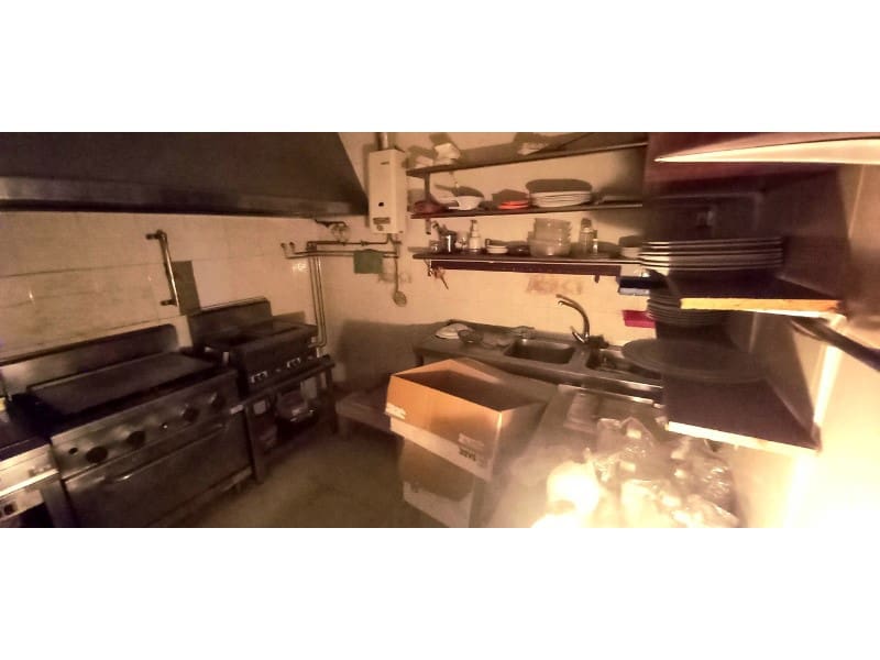 Restaurant/Bar til salg i Ferrol - € 150.000 (Ref: 7789430)