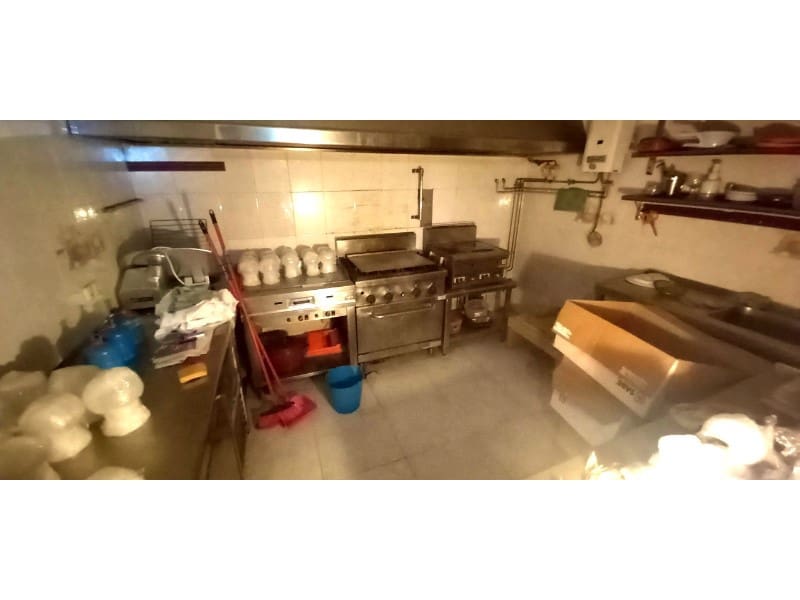 Restaurant/Bar til salg i Ferrol - € 150.000 (Ref: 7789430)