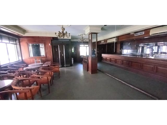 Restaurant/Bar til salg i Ferrol - € 150.000 (Ref: 7789430)