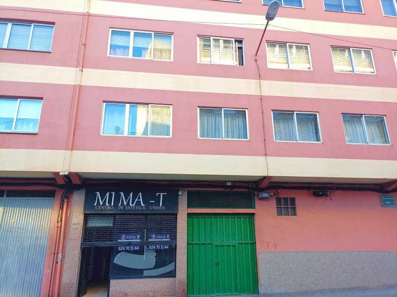 Erhverv til leje i Ferrol - € 400 (Ref: 7991643)