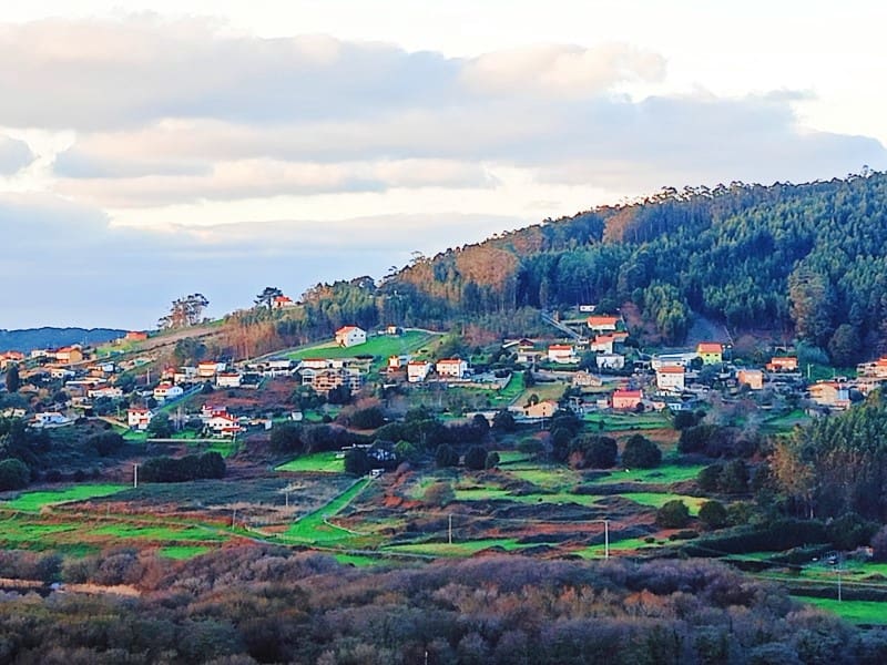 5 soveværelse Finca/Landehus til salg i Ferrol - € 350.000 (Ref: 8092447)