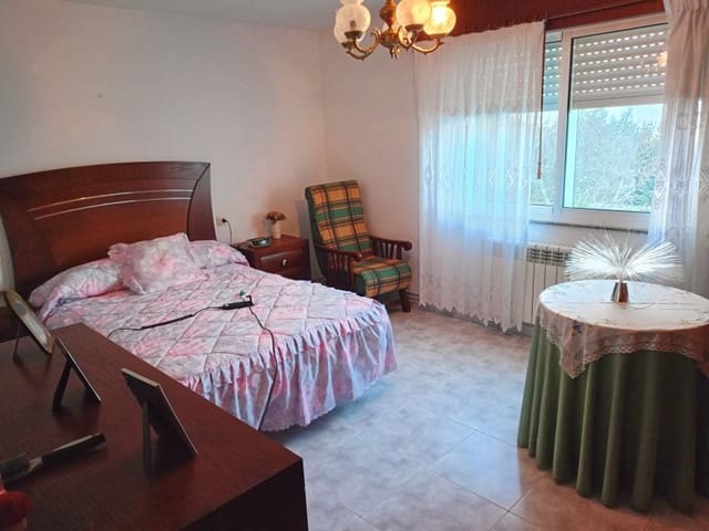 5 sypialnia Finka/Dom wiejski na sprzedaż w Ferrol - 350 000 € (Ref: 8092447)