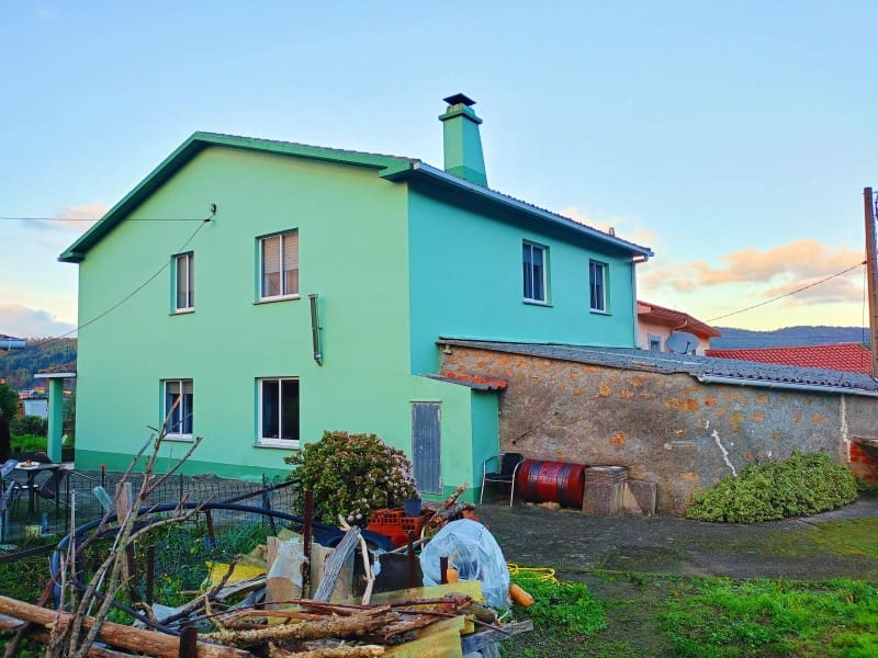 5 soveværelse Finca/Landehus til salg i Ferrol - € 350.000 (Ref: 8092447)