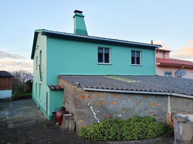 5 sypialnia Finka/Dom wiejski na sprzedaż w Ferrol - 350 000 € (Ref: 8092447)