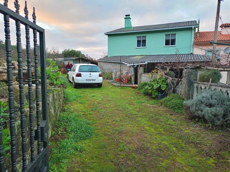 5 soveværelse Finca/Landehus til salg i Ferrol - € 350.000 (Ref: 8092447)