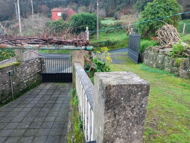 5 sypialnia Finka/Dom wiejski na sprzedaż w Ferrol - 350 000 € (Ref: 8092447)