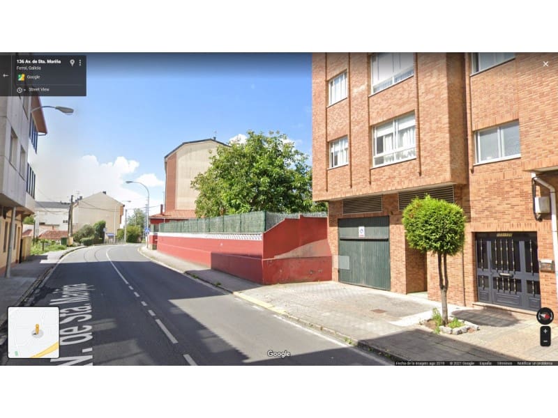 4 soveværelse Byhus til salg i Ferrol - € 220.000 (Ref: 8093851)