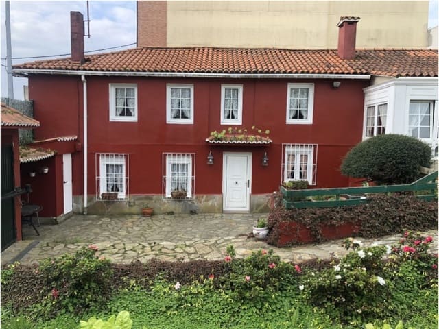 4 quarto Casa em Banda para venda em Ferrol - 220 000 € (Ref: 8093851)