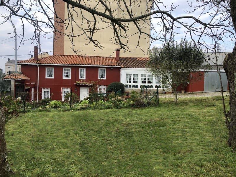 4 soveværelse Byhus til salg i Ferrol - € 220.000 (Ref: 8093851)