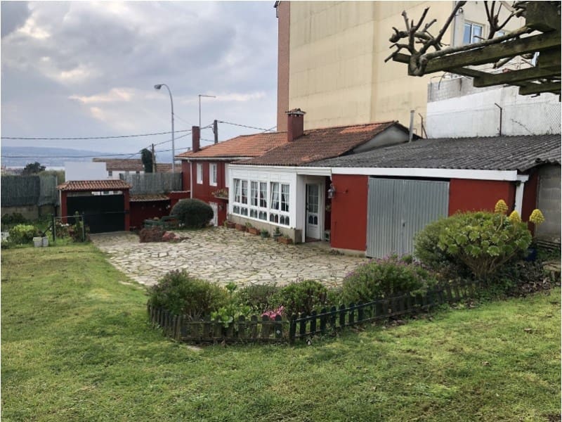 4 soveværelse Byhus til salg i Ferrol - € 220.000 (Ref: 8093851)