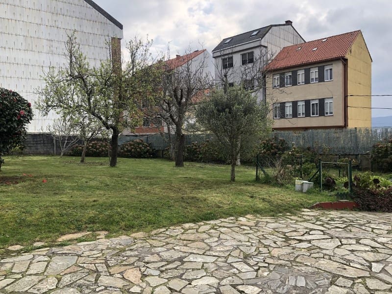 4 soveværelse Byhus til salg i Ferrol - € 220.000 (Ref: 8093851)