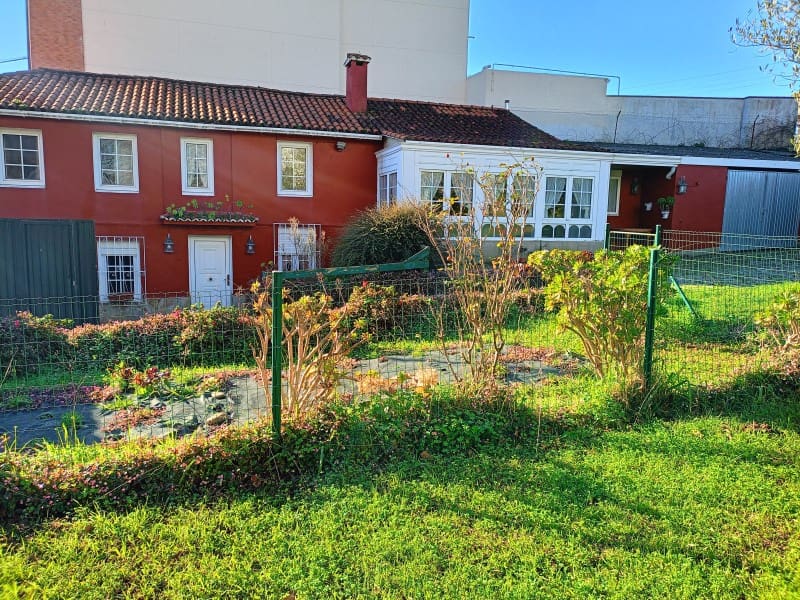 4 soveværelse Byhus til salg i Ferrol - € 220.000 (Ref: 8093851)