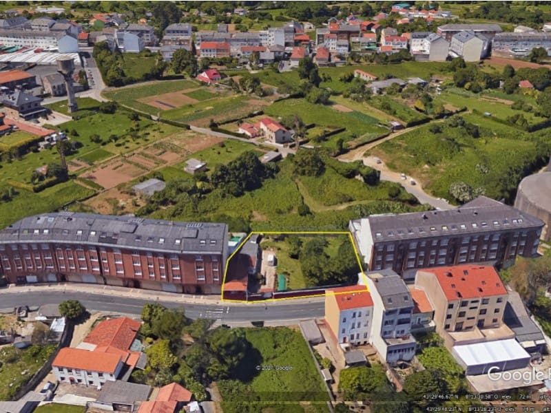 4 soveværelse Byhus til salg i Ferrol - € 220.000 (Ref: 8093851)