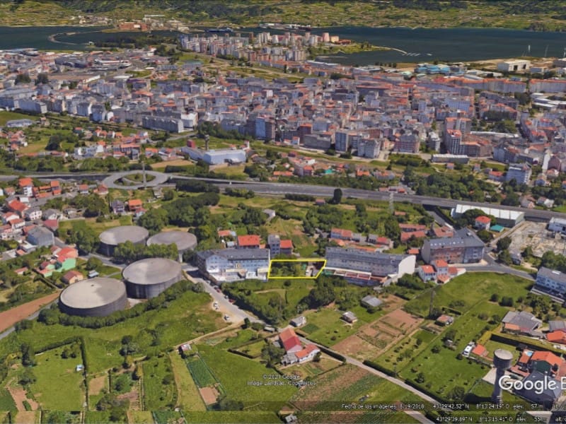 4 soveværelse Byhus til salg i Ferrol - € 220.000 (Ref: 8093851)