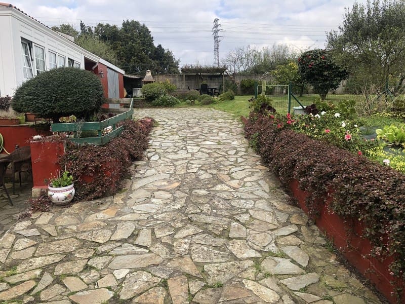 4 soveværelse Byhus til salg i Ferrol - € 220.000 (Ref: 8093851)