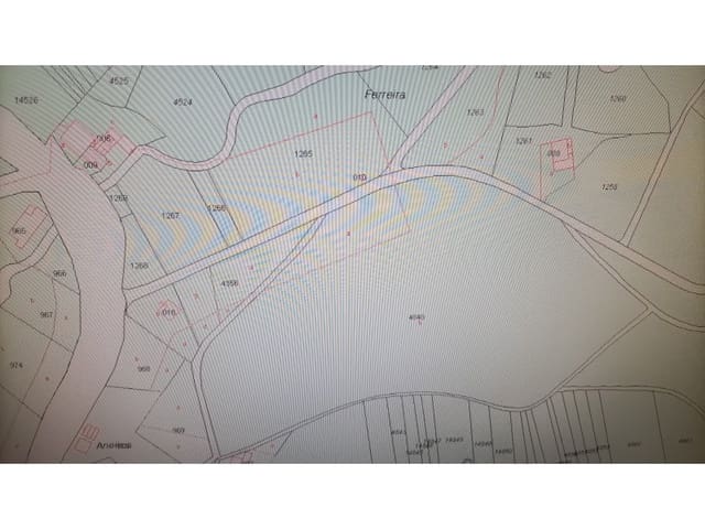 Building Plot for sale in Cedeira - € 48,300 (Ref: 8113319)