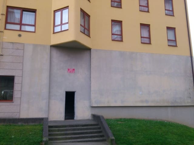 Kommersiell til salgs i Ferrol - € 25 000 (Ref: 8177556)