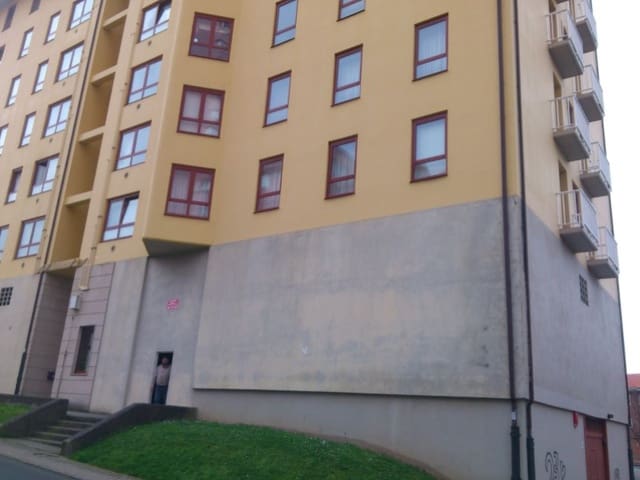 Kommersiell til salgs i Ferrol - € 25 000 (Ref: 8177556)