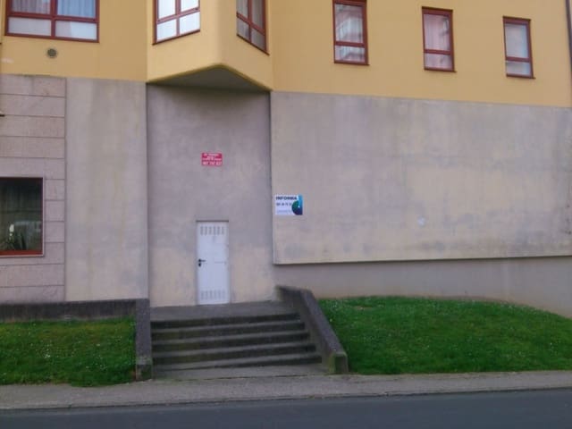 Kommersiell til salgs i Ferrol - € 25 000 (Ref: 8177556)