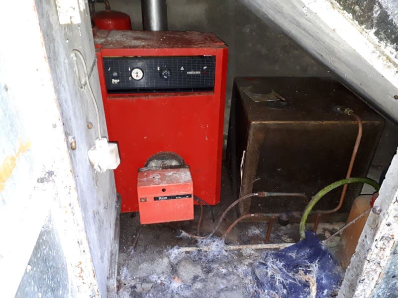 3 soveværelse Villa til salg i Fene - € 130.000 (Ref: 8214318)