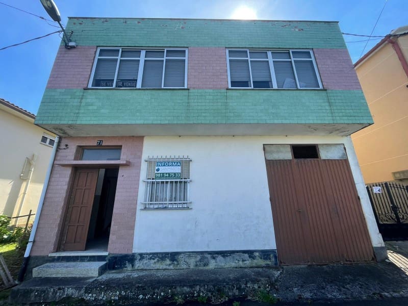 3 soveværelse Villa til salg i Fene - € 130.000 (Ref: 8214318)