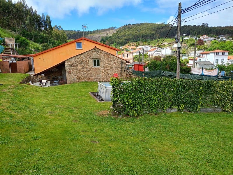 4 soveværelse Finca/Landehus til salg i Ferrol - € 249.000 (Ref: 8254256)