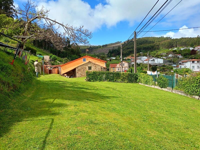 4 soveværelse Finca/Landehus til salg i Ferrol - € 249.000 (Ref: 8254256)