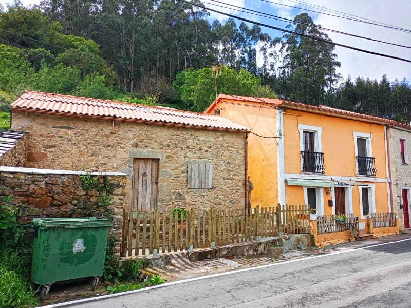 4 soveværelse Finca/Landehus til salg i Ferrol - € 249.000 (Ref: 8254256)