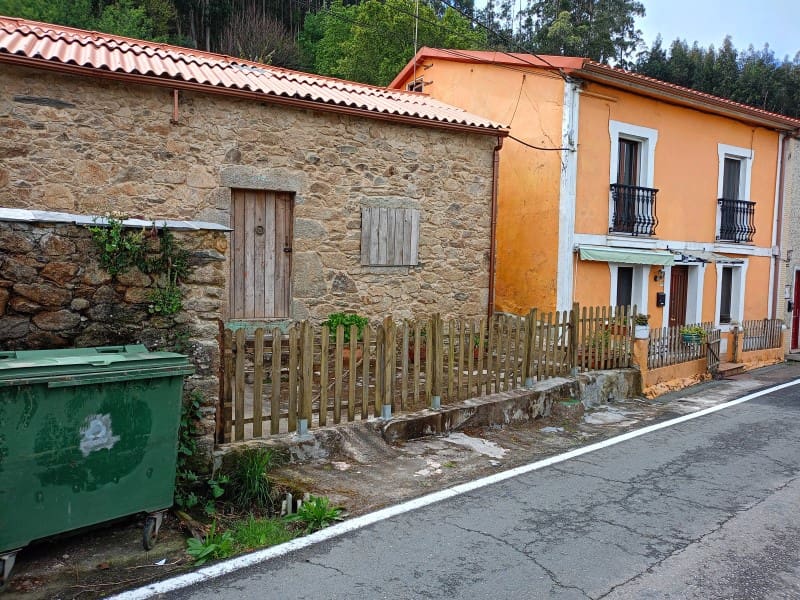 4 soveværelse Finca/Landehus til salg i Ferrol - € 249.000 (Ref: 8254256)