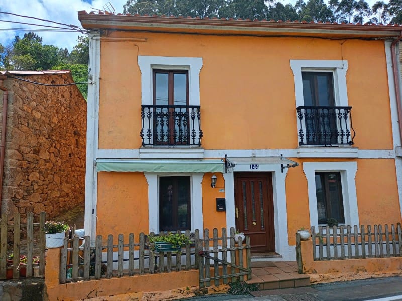 4 soveværelse Finca/Landehus til salg i Ferrol - € 249.000 (Ref: 8254256)