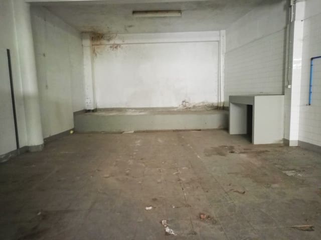 Kommersiell til salgs i Ferrol - € 72 000 (Ref: 8302864)