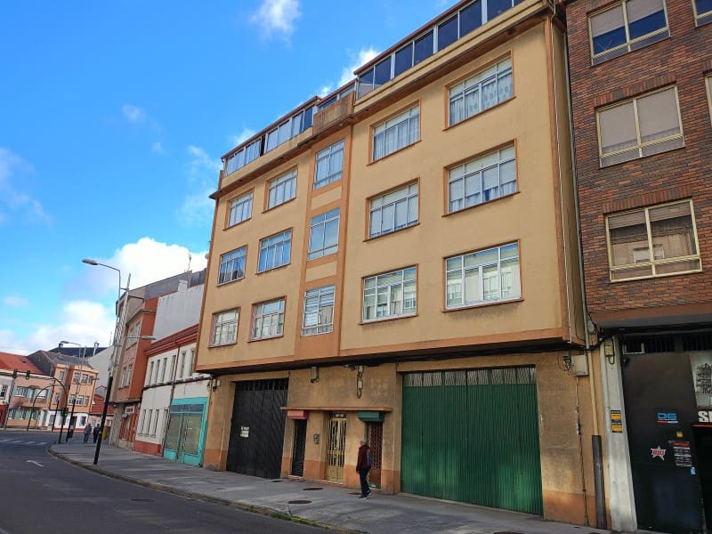 Erhverv til salg i Ferrol - € 72.000 (Ref: 8302864)