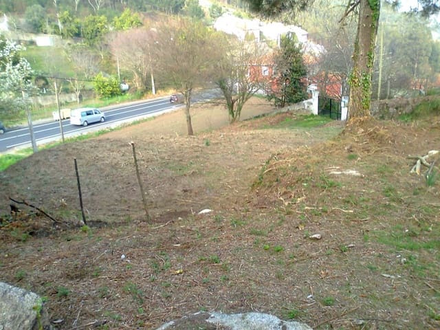 Building Plot for sale in Ferrol - € 65,000 (Ref: 8343262)