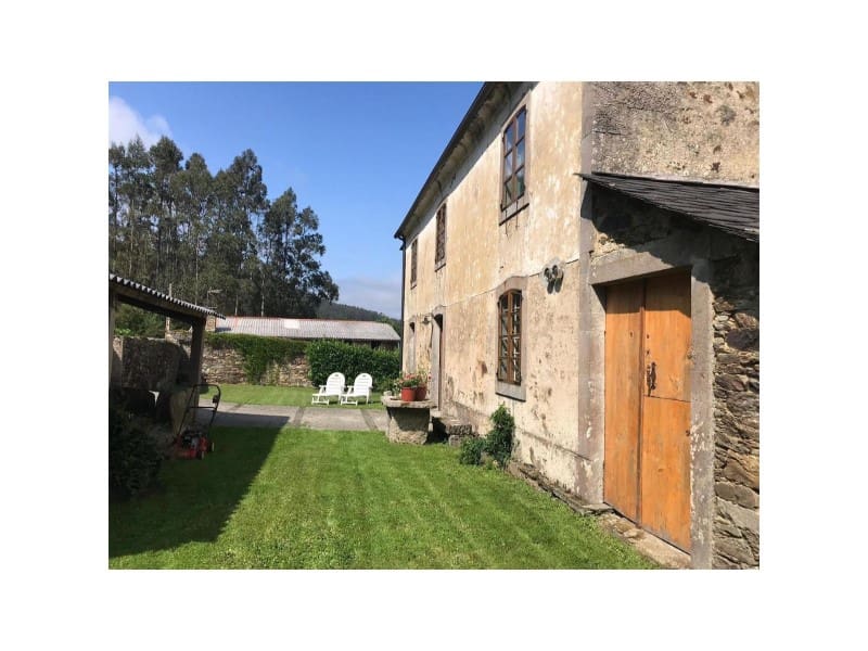 4 soveværelse Finca/Landehus til salg i Moeche - € 300.000 (Ref: 8410085)