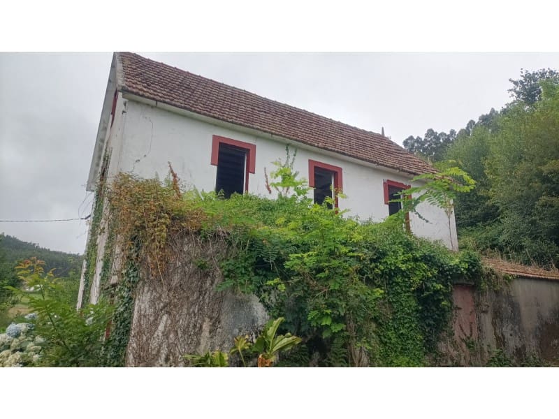 4 soveværelse Finca/Landehus til salg i Naron - € 130.000 (Ref: 8468250)