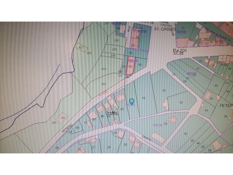 Byggegrund til salg i Mugardos - € 120.000 (Ref: 8474231)