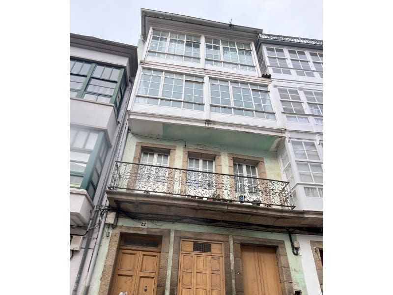 Lejlighed til salg i Ferrol - € 150.000 (Ref: 8518662)