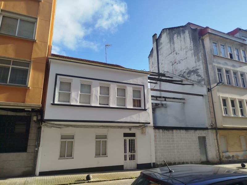 Byggegrund til salg i Ferrol - € 245.000 (Ref: 8597586)