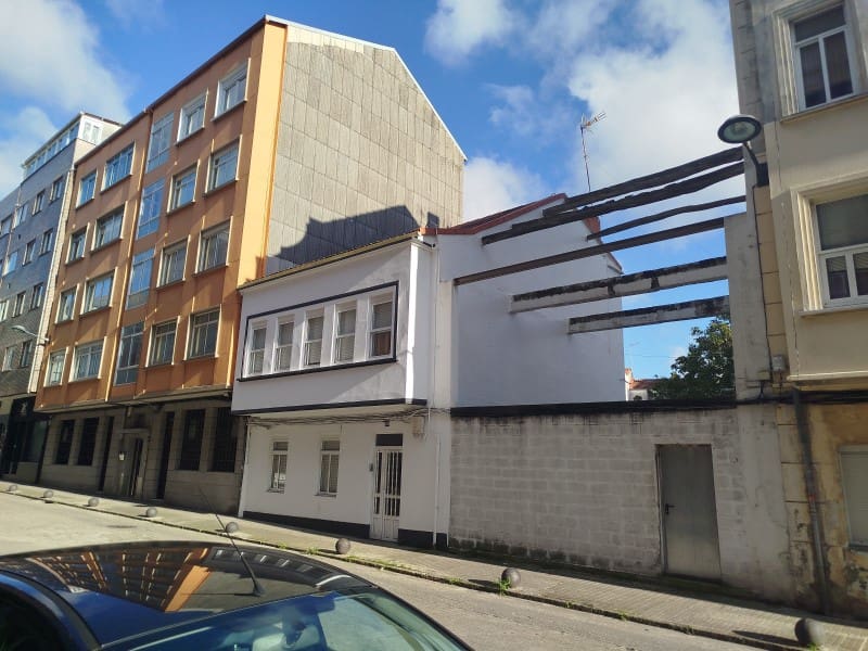Byggegrund til salg i Ferrol - € 245.000 (Ref: 8597586)