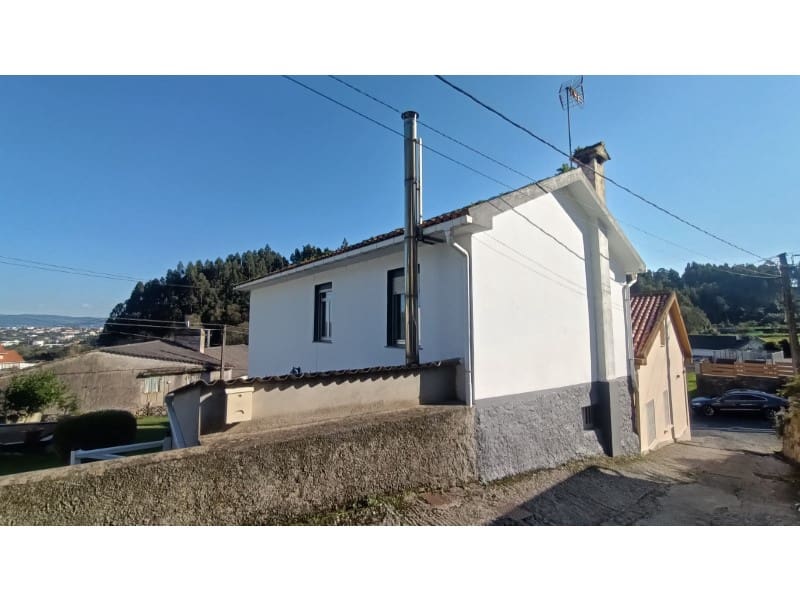 3 slaapkamer Huis te koop in Ferrol - € 155.000 (Ref: 8599688)