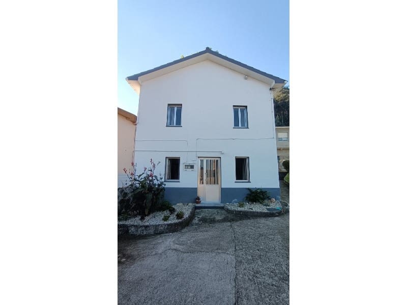 3 slaapkamer Huis te koop in Ferrol - € 155.000 (Ref: 8599688)