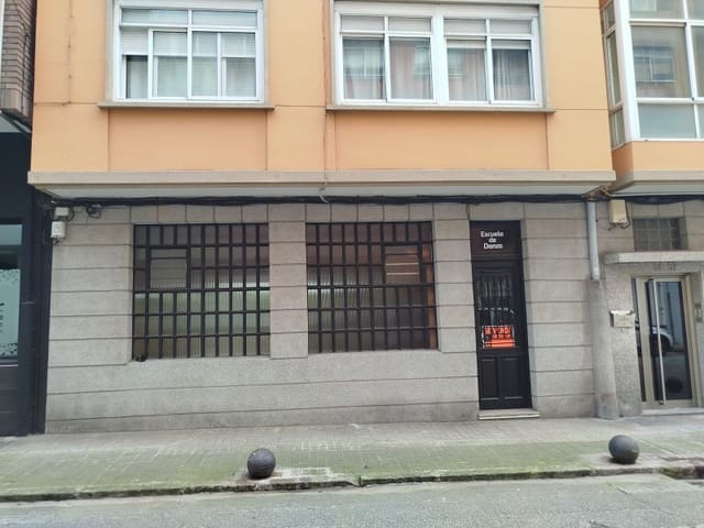 Kommersiell til salgs i Ferrol - € 60 000 (Ref: 8654985)