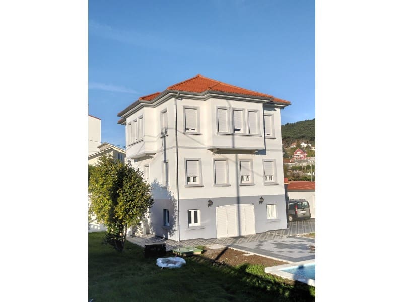 5 soveværelse Villa til salg i Neda med swimmingpool garage - € 398.000 (Ref: 8672170)