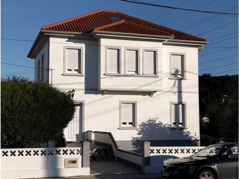 5 soveværelse Villa til salg i Neda med swimmingpool garage - € 398.000 (Ref: 8672170)