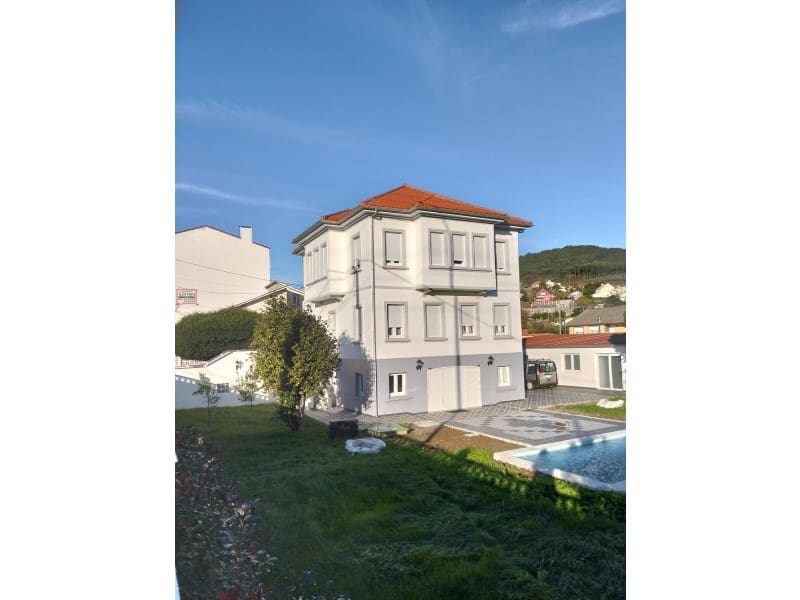 5 soveværelse Villa til salg i Neda med swimmingpool garage - € 398.000 (Ref: 8672170)