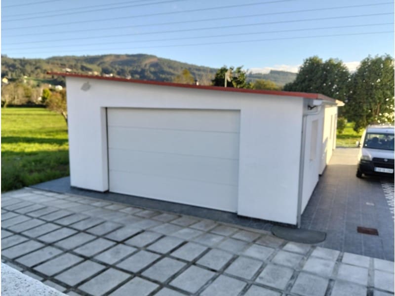 5 soveværelse Villa til salg i Neda med swimmingpool garage - € 398.000 (Ref: 8672170)