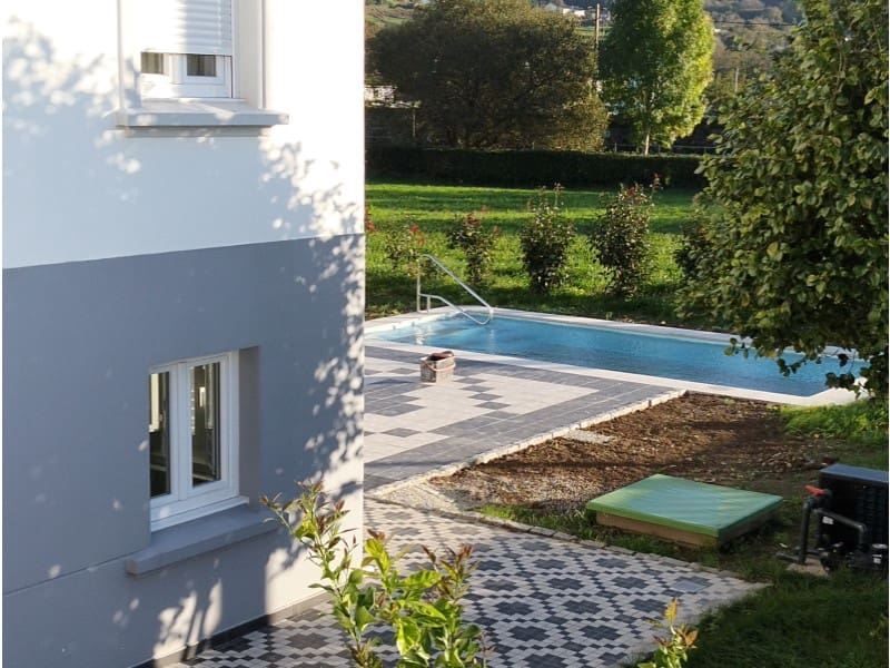 5 soveværelse Villa til salg i Neda med swimmingpool garage - € 398.000 (Ref: 8672170)