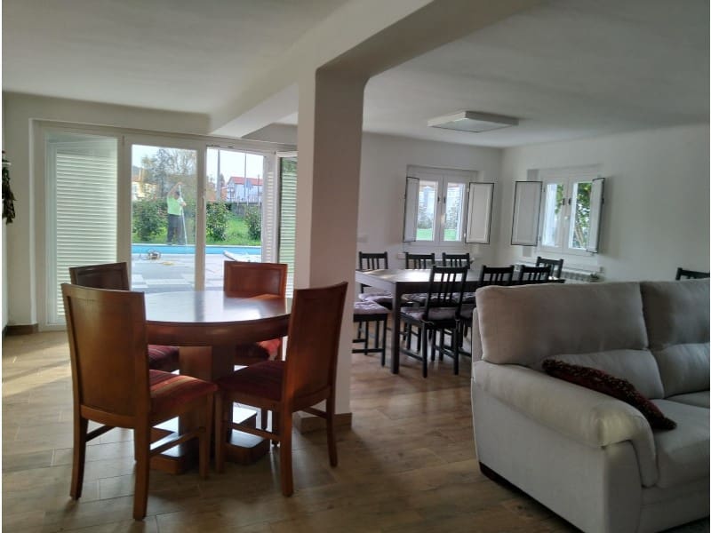 5 soveværelse Villa til salg i Neda med swimmingpool garage - € 398.000 (Ref: 8672170)